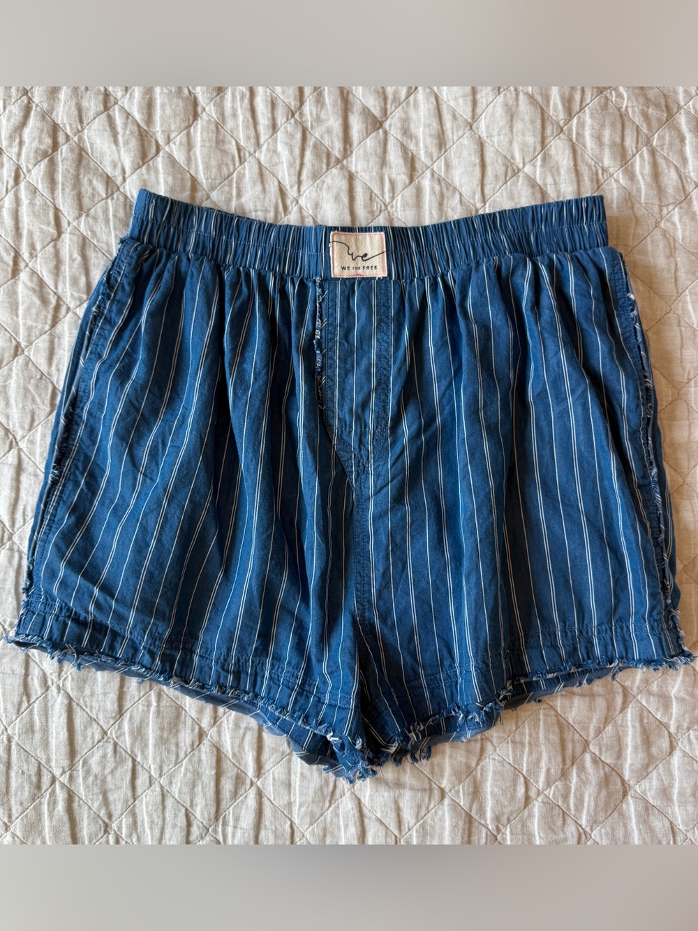 We The Free Day To Day Striped Boxers